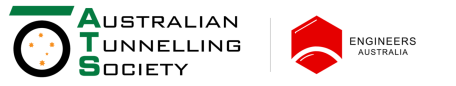 Australian Tunnelling Society Logo