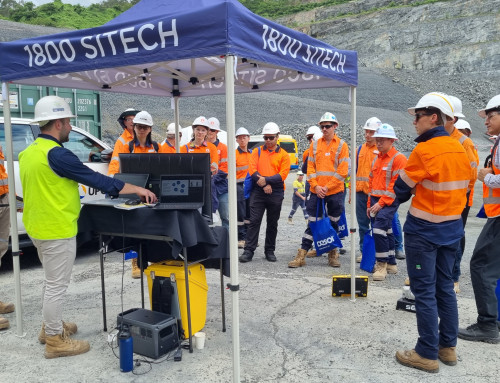 ATS Quarry Day showcases industry innovation and networking