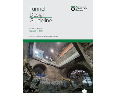 Celebrating Innovation in Tunnelling: The Second Edition of the ATS Tunnel Design Guideline Is Here